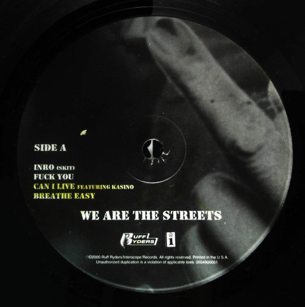 We Are The Streets