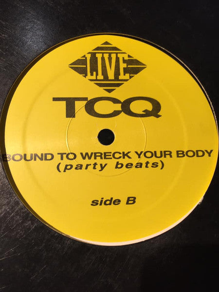 Bound To Wreck Your Body