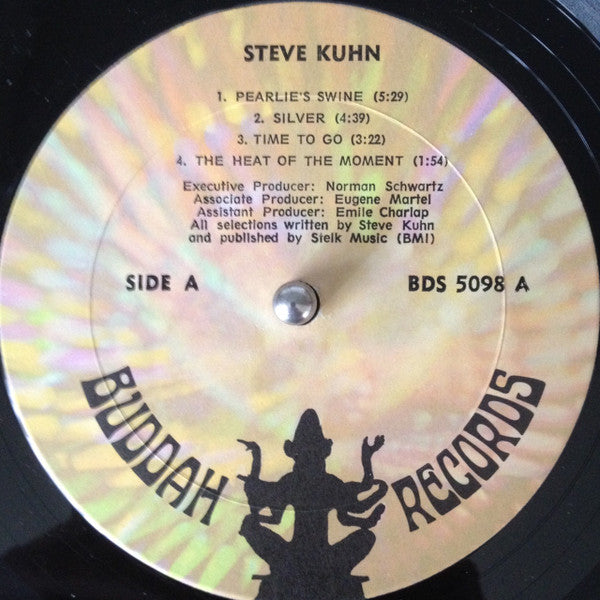 Steve Kuhn