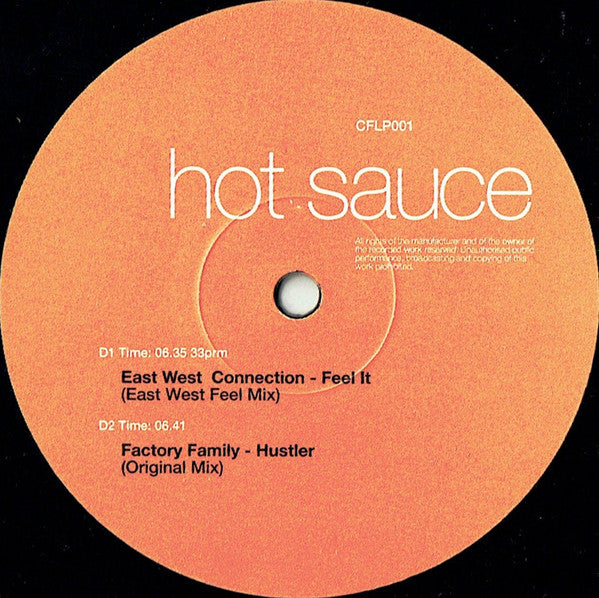 Hot Sauce
