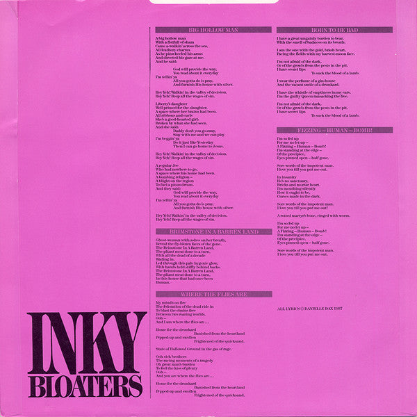 Inky Bloaters