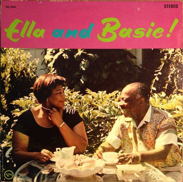 Ella And Basie!