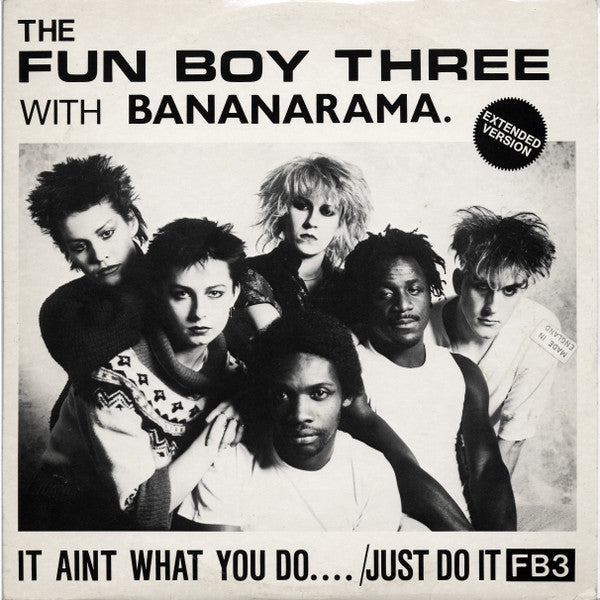 Master Release: It Aint What You Do.... by Fun Boy Three
