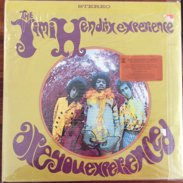 Are You Experienced
