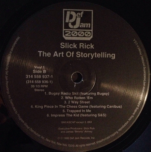 The Art Of Storytelling