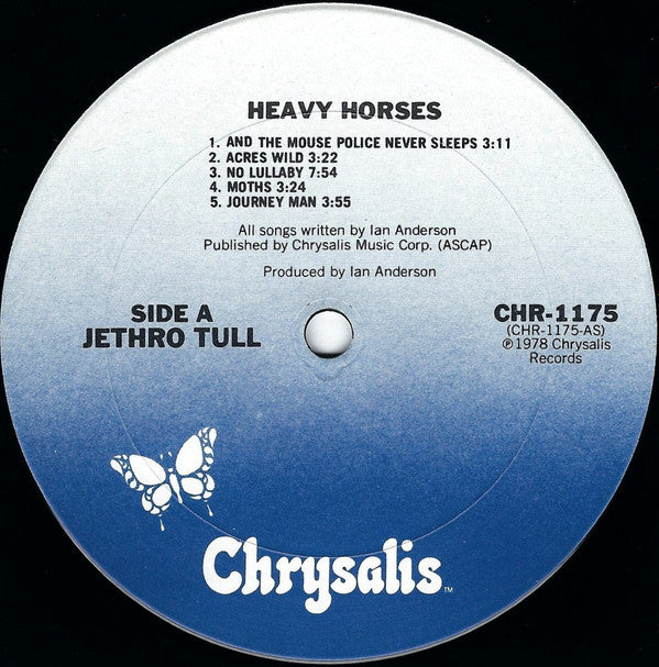 Heavy Horses