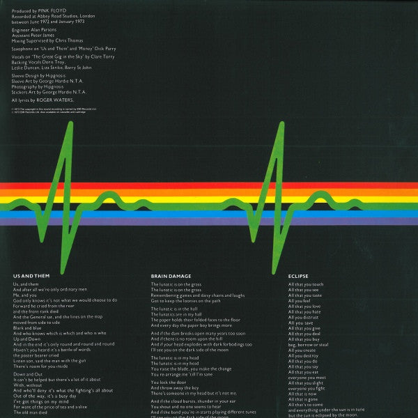 The Dark Side Of The Moon