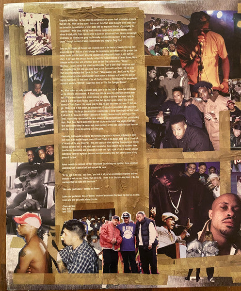 Full Clip: A Decade Of Gang Starr