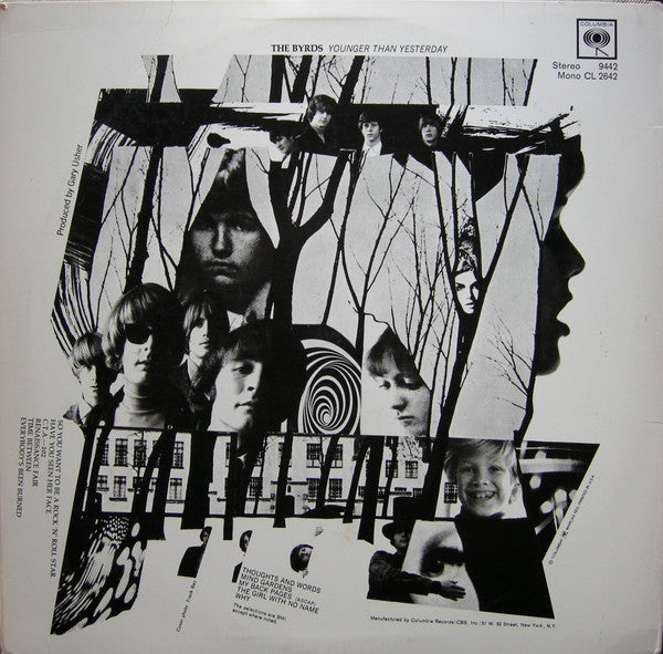 Younger Than Yesterday