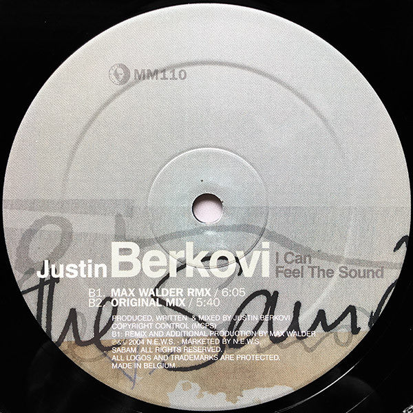 I Can Feel The Sound