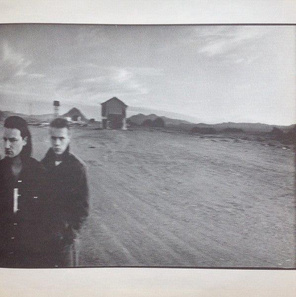 The Joshua Tree = ヨシュア・トゥリー