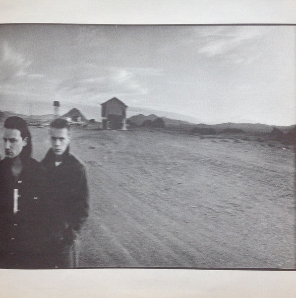 The Joshua Tree = ヨシュア・トゥリー