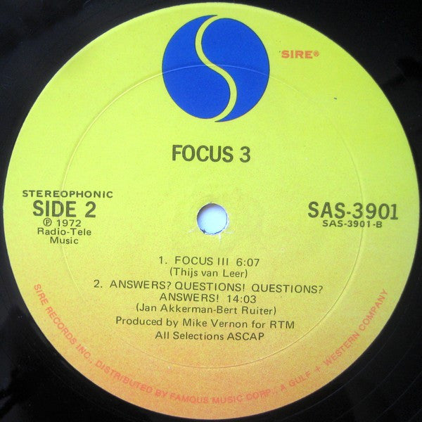 Focus 3