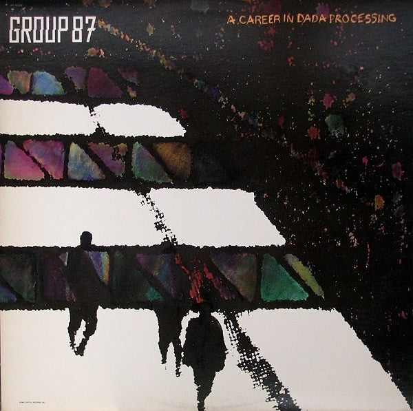 Master Release: A Career In Dada Processing by Group 87