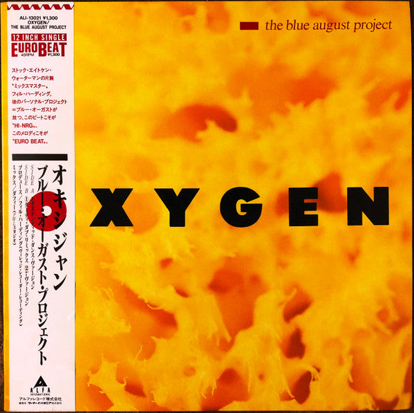 Oxygen