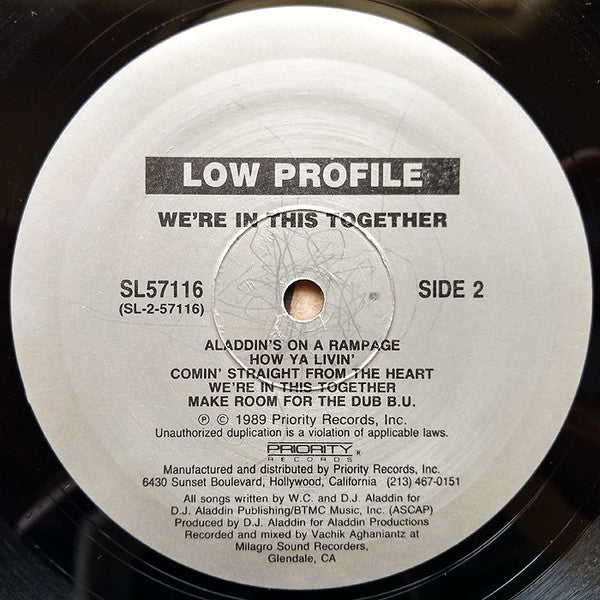 We're In This Together