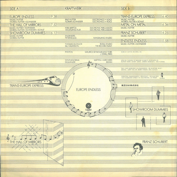 Trans-Europe Express