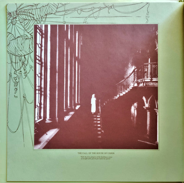 Tales Of Mystery And Imagination