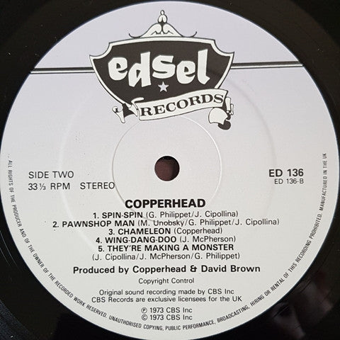 Copperhead