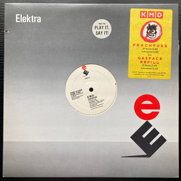 Peachfuzz / Gasface Refill