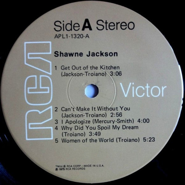 Shawne Jackson