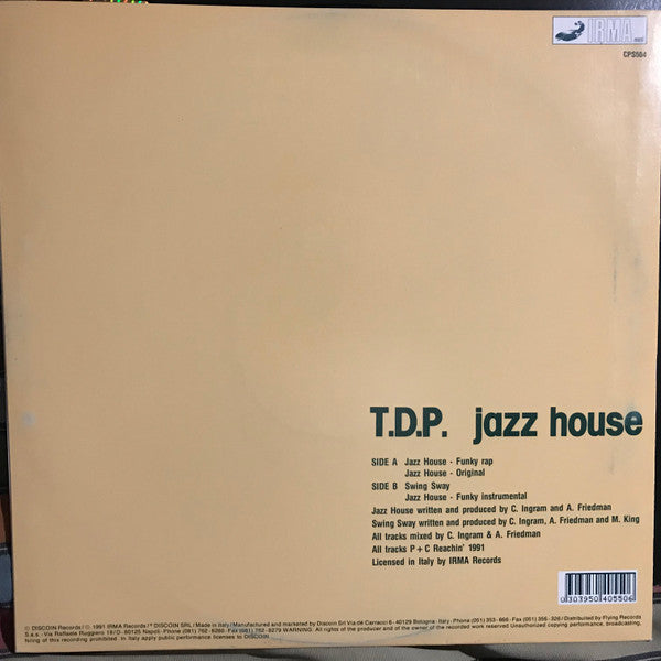 Jazz House