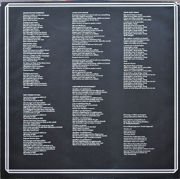 Killer On The Rampage