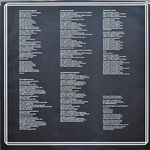 Killer On The Rampage