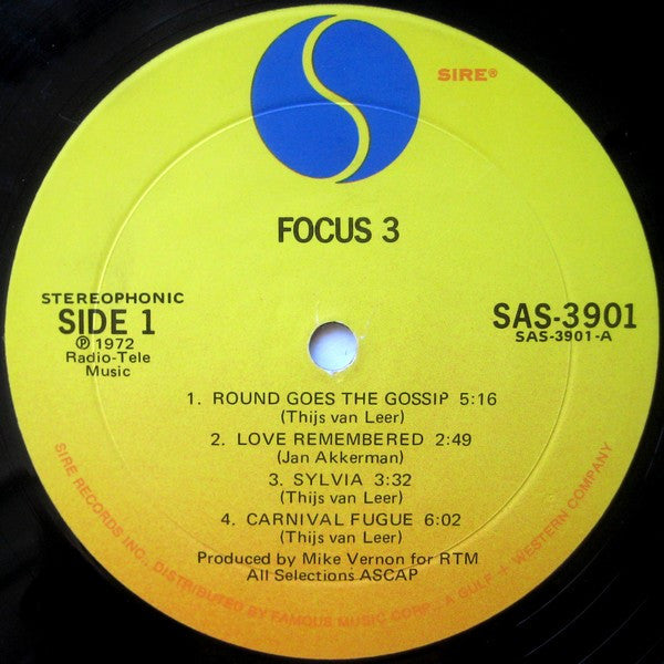 Focus 3