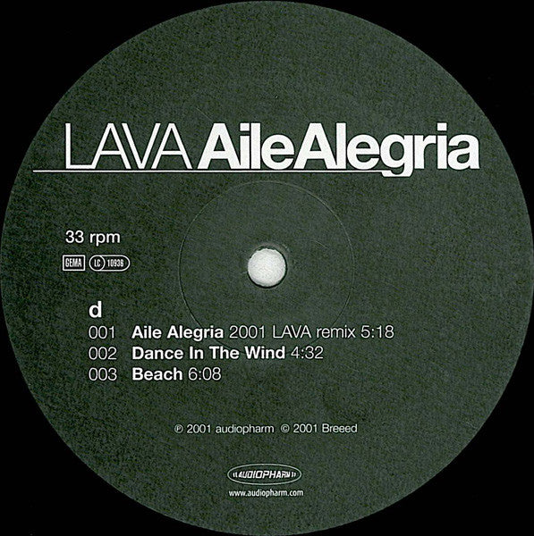 Aile Alegria