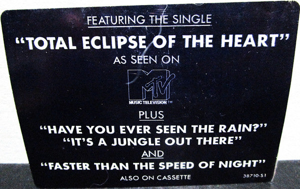 Faster Than The Speed Of Night