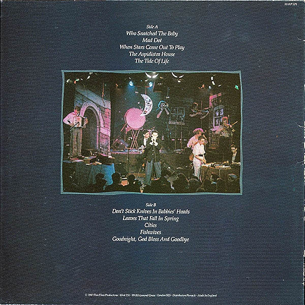 More Tales From The City