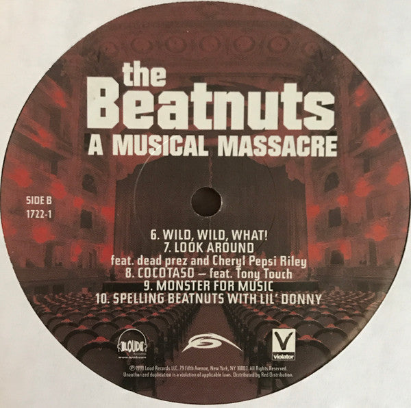 A Musical Massacre