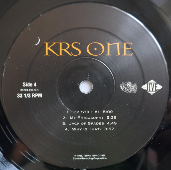 KRS One