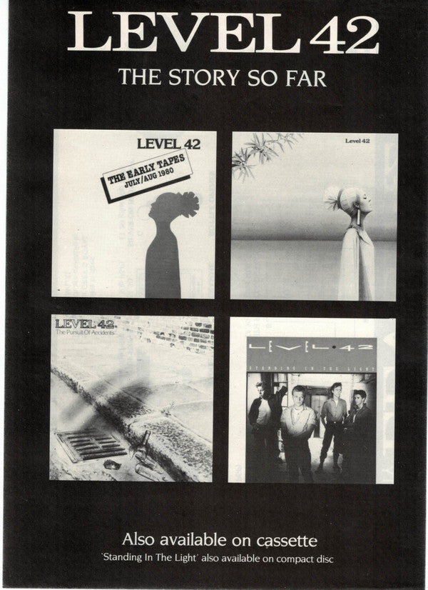 Standing In The Light