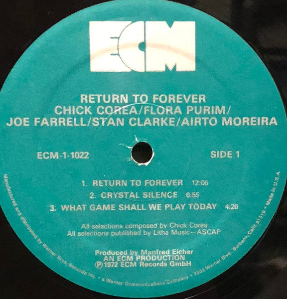 Return To Forever