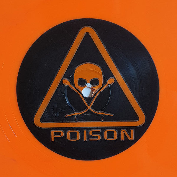 The Orange Dragon / White Poison (Remix)