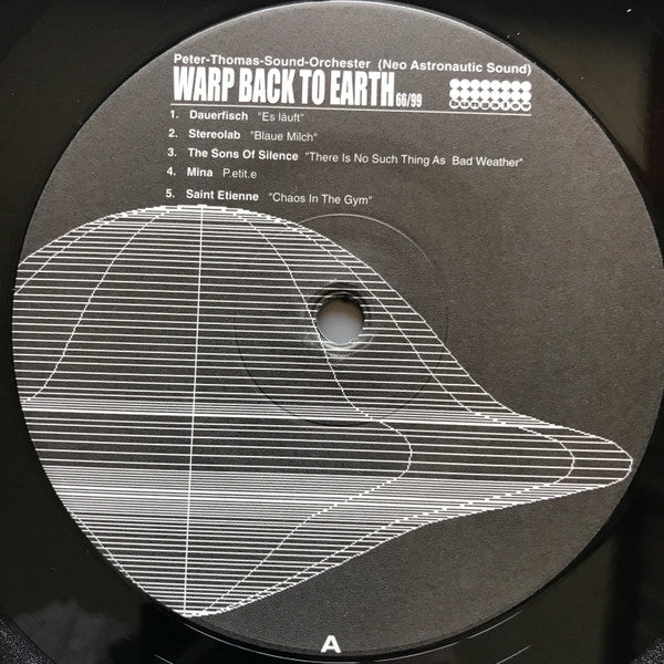 Warp Back To Earth 66/99