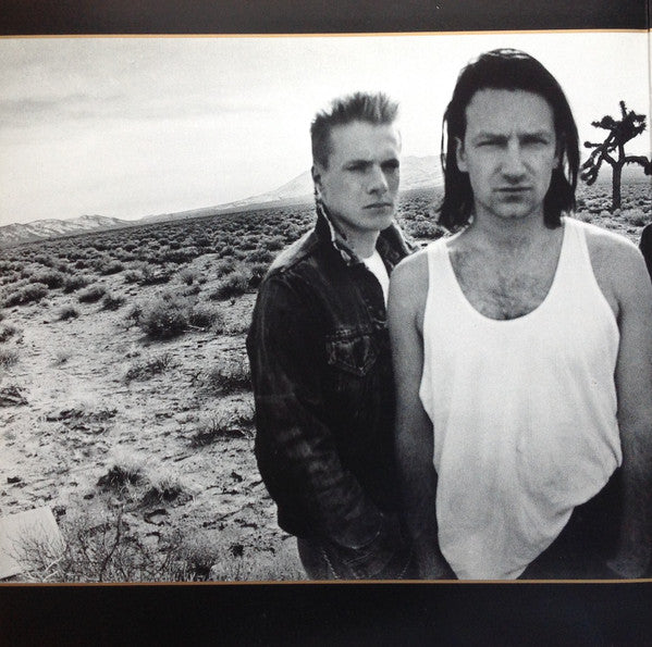 The Joshua Tree = ヨシュア・トゥリー