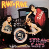 Stray Cats - Rant N' Rave With The Stray Cats (LP, Album) - Very Good (VG) / Very Good (VG)
