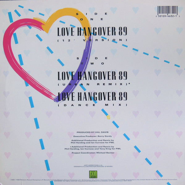 Love Hangover '89