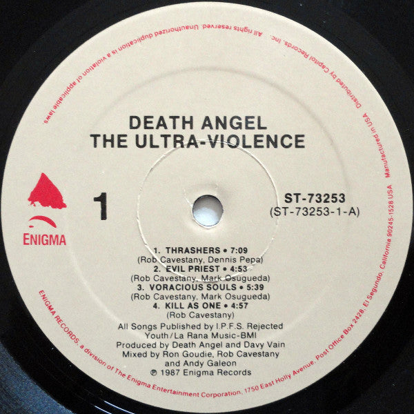 The Ultra-Violence