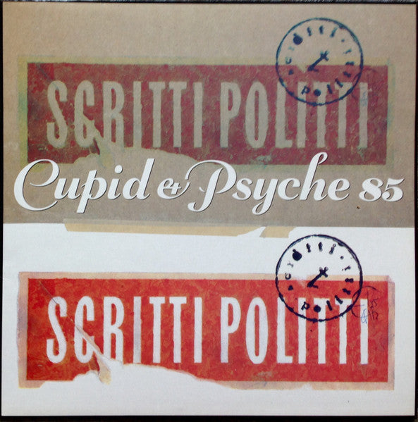 Cupid & Psyche 85