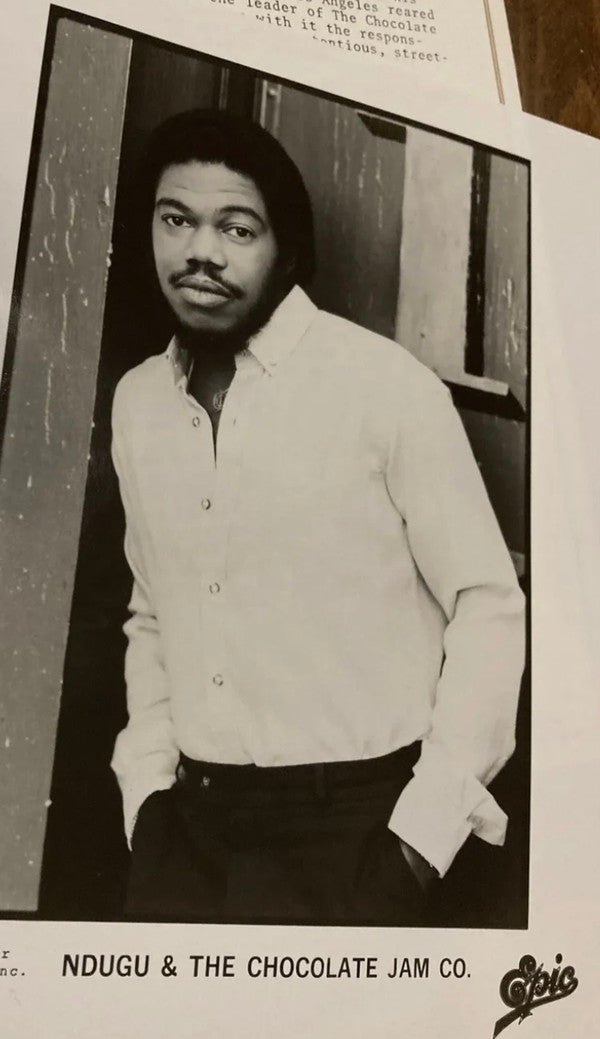 The Chocolate Jam Co.