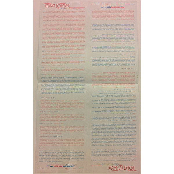 Disco Dance With You