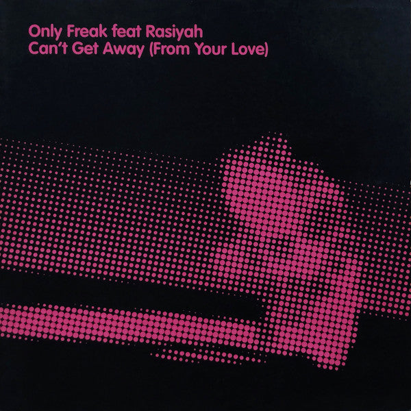 Can't Get Away (From Your Love)