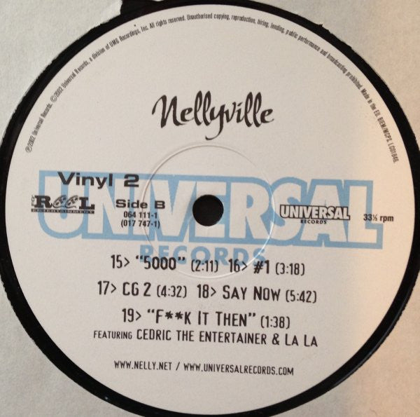 Nellyville