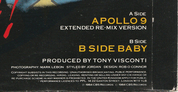 Apollo 9 (Orbit Mix)