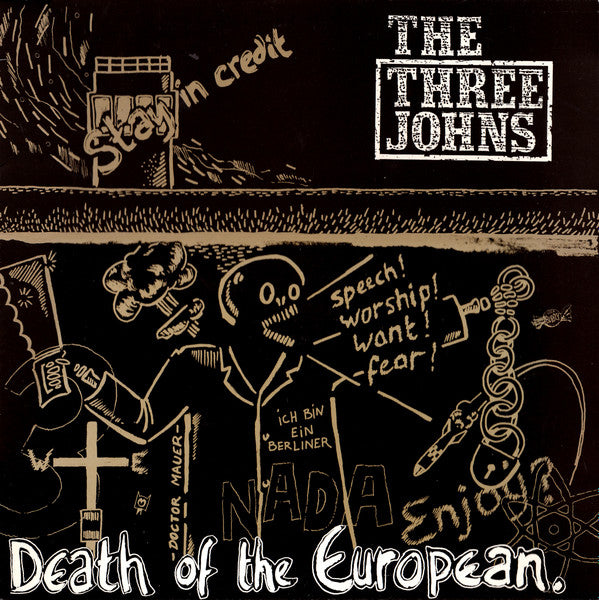 Death Of The European.