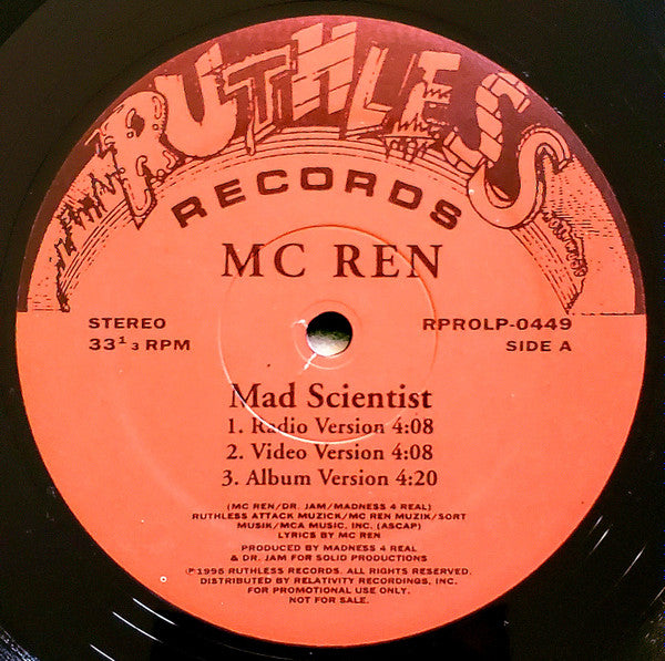 Mad Scientist
